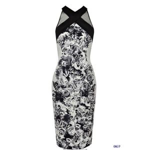 NEW WITH TAG KAREN MILLEN DRESS - SIZE 6